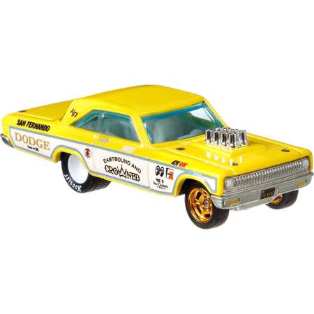 Автомобиль Hot Wheels Dodge 1:64