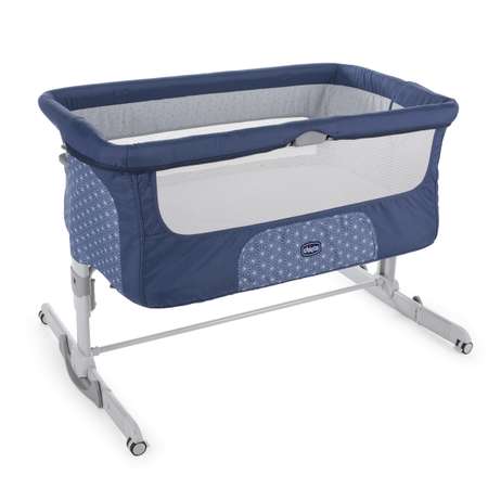 Кроватка Chicco Next2Me Dream navy 07079445820000