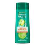 Шампунь для волос GARNIER Fructis Рост во всю Силу укрепляющий с керамидом и витаминами 400мл