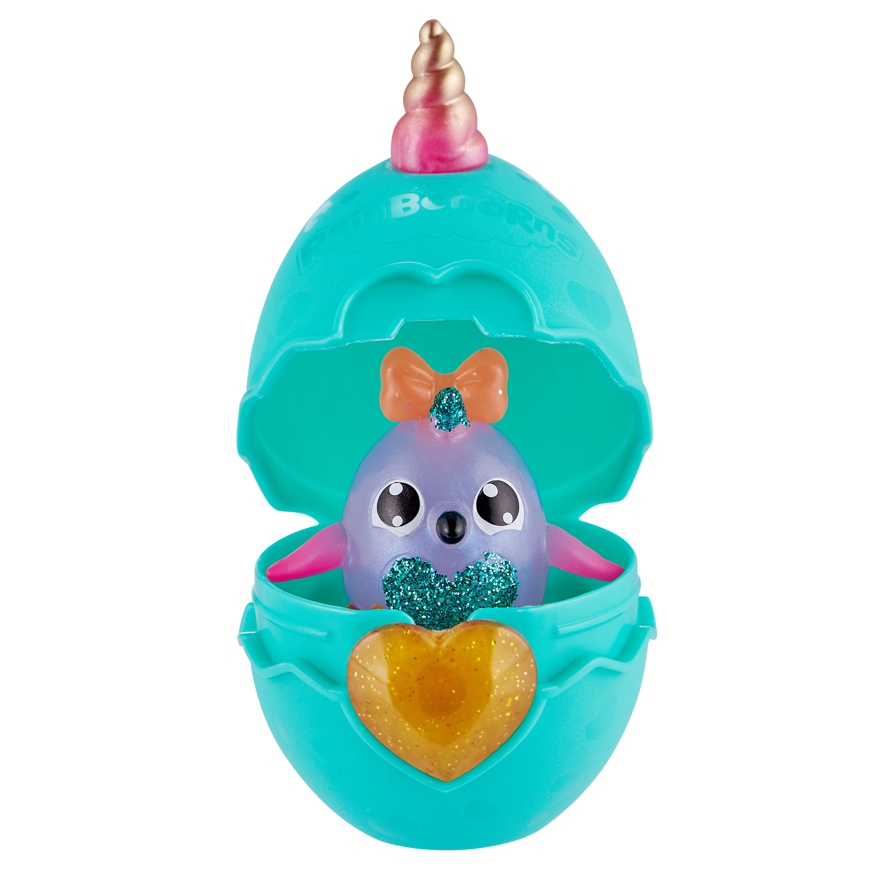 Игрушка Rainbocorns Rainbocorns Itzy glitzy surprise S1 в яйце в непрозрачной упаковке (Сюрприз) 9208-S001 - фото 6