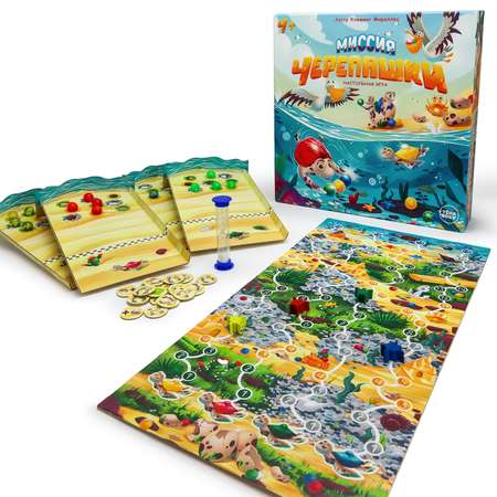 Настольная игра ND PLAY