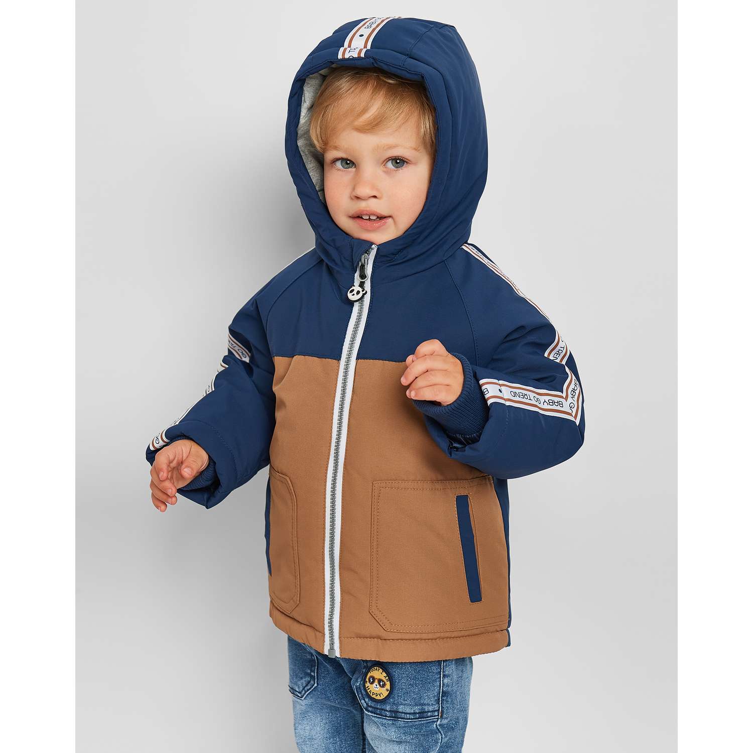 Куртка Baby Go Trend W23BT1-O14ib-6688 - фото 8