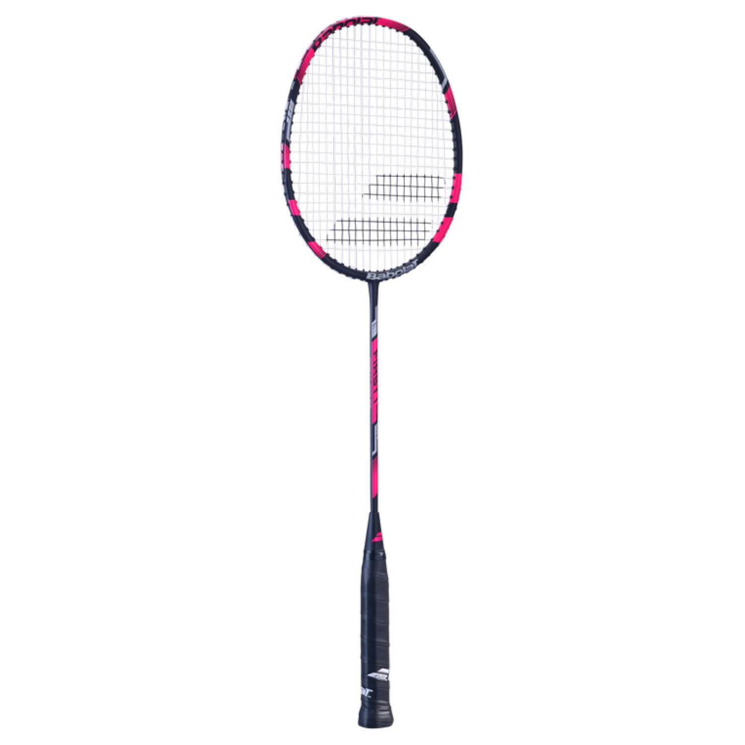 Бадминтонная ракетка BABOLAT First I pink - фото 2