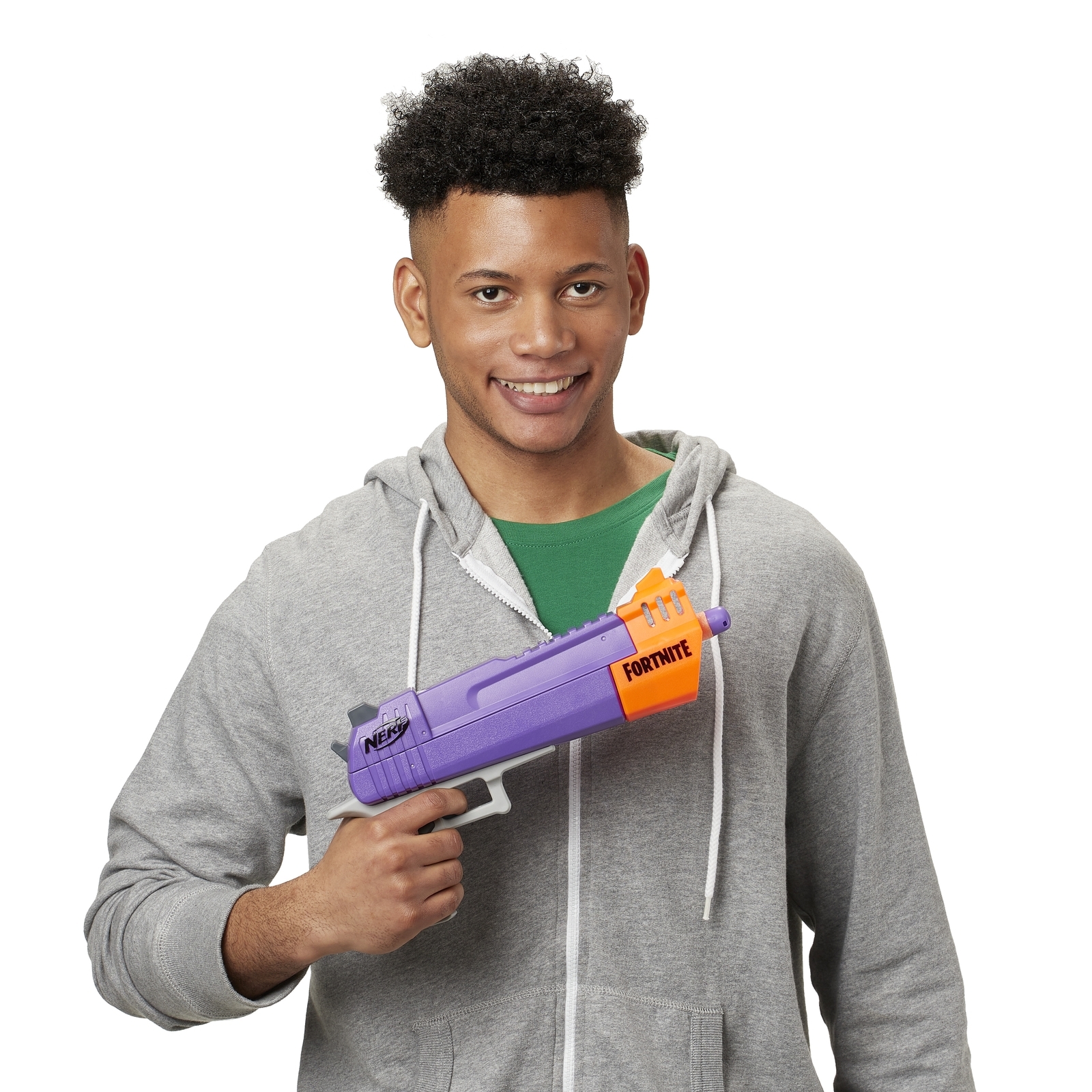 Игрушка Nerf Бластер Фортнайт Револьвер E7515EU4 - фото 8