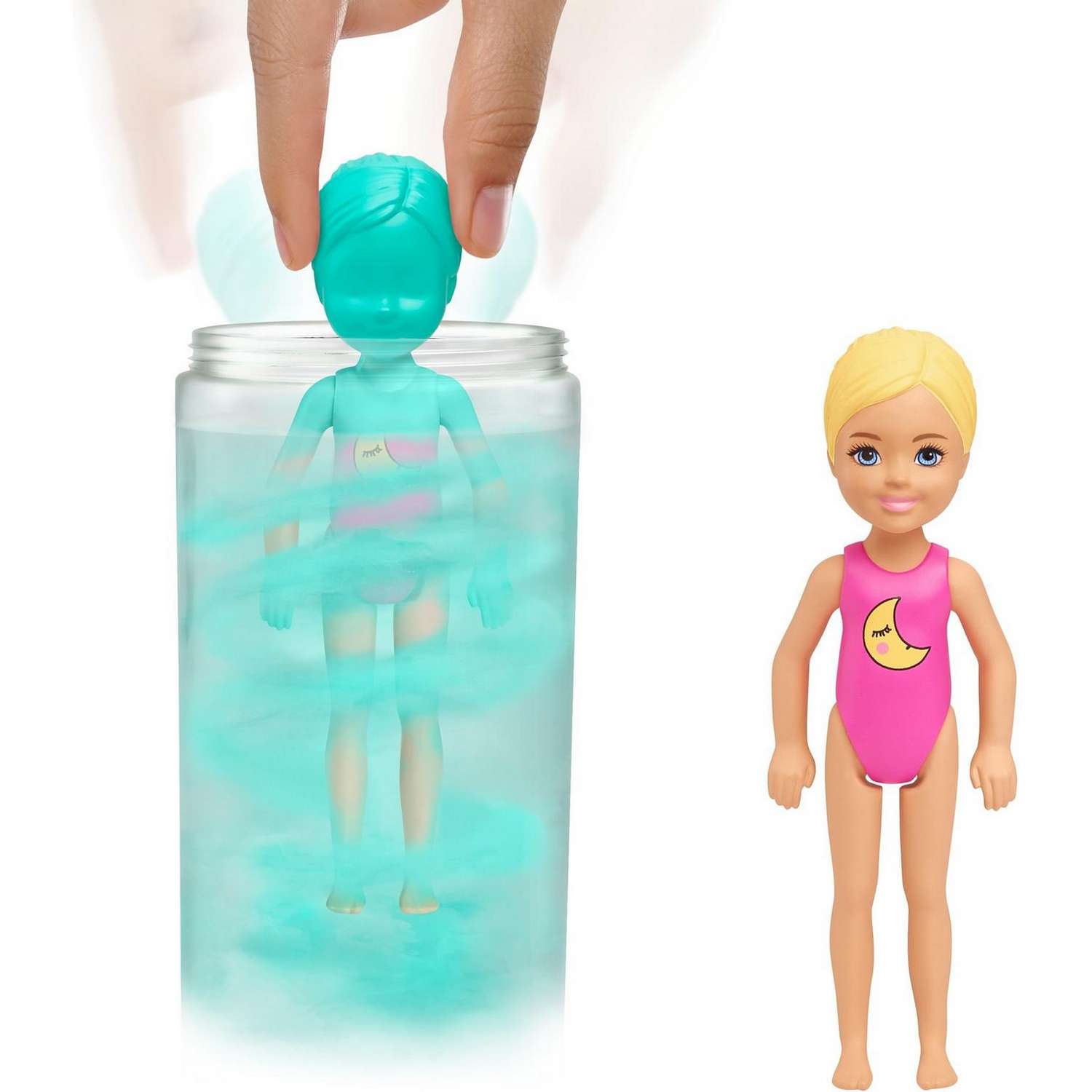 Набор Barbie Пижамная вечеринка куклы с питомцами в непрозрачной упаковке (Сюрприз) GRK14 GRK14 - фото 8