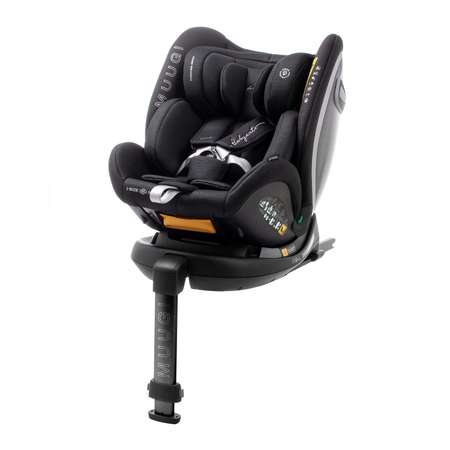 Автокресло Babyauto Muugi i-Size Black Line