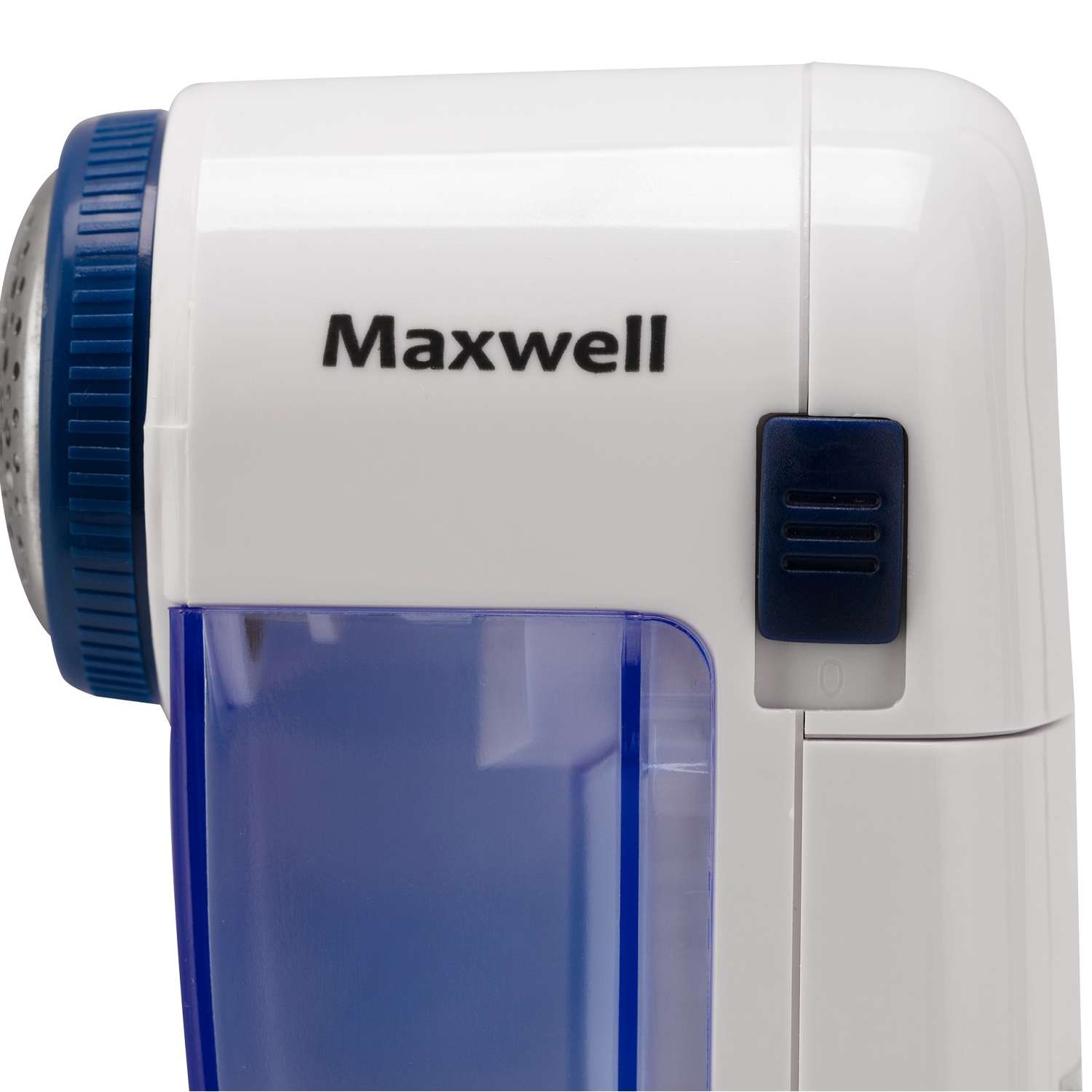 Машинка для снятия катышков Maxwell MW-3101 белый - фото 3