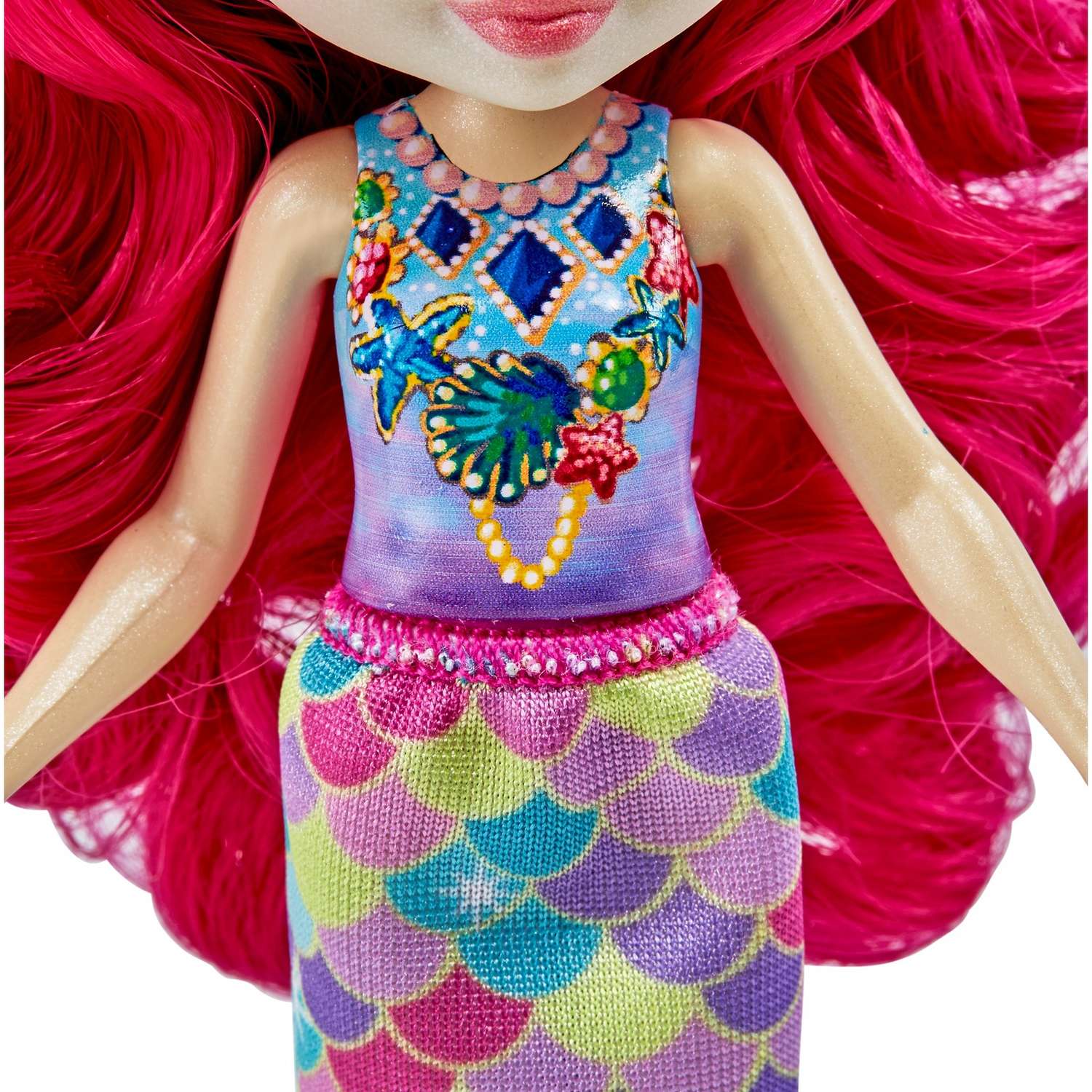 Набор игровой Enchantimals Магазин с сокровищами океана кукла+питомец с аксессуарами HCF71 GJX35 - фото 8