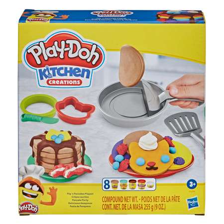 Набор игровой Play-Doh Блинчики F1279