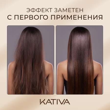 Увлажняющая маска для волос Kativa с маслом Арганы ARGAN OIL 500мл