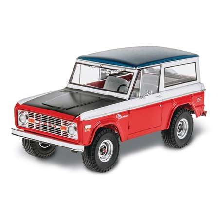 Сборная модель Revell Автомобиль Baja Bronco