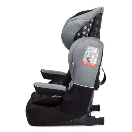 Автокресло Nania Imax Isofix Luxe Grey