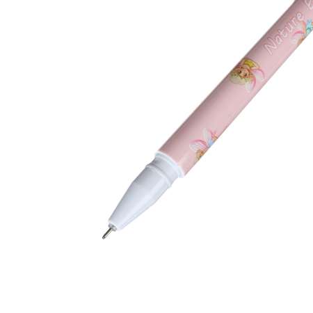 Ручка Calligrata гелевая «Стрекоза розовая»