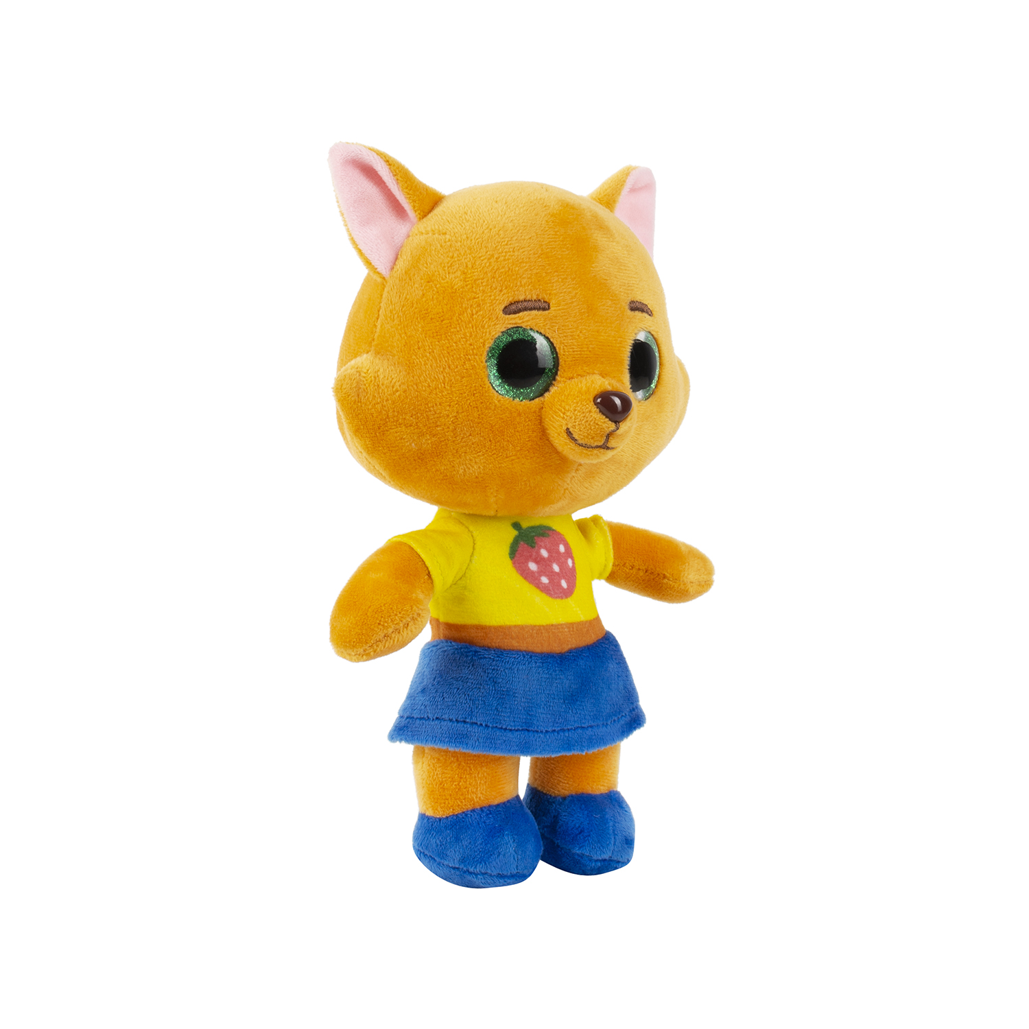 Игрушка мягкая Кошечки-собачки Буся 39145 - фото 2