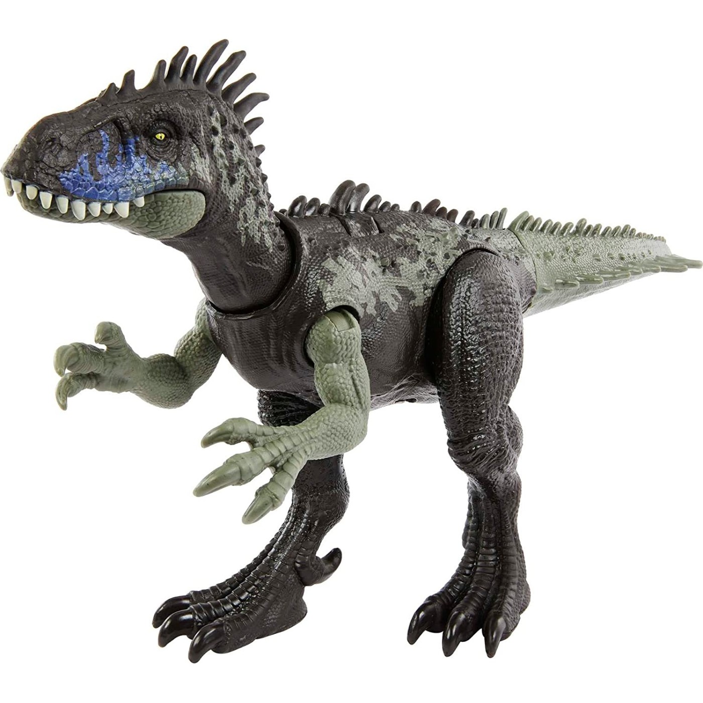 Фигурка Динозавра Jurassic World Юрского периода Дриптозавр MATTEL - фото 1