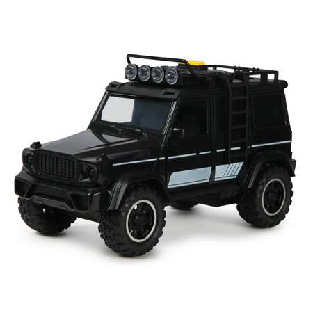 Внедорожник Mobicaro Внедорожник 1:14 черный