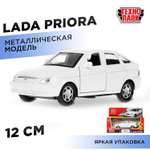 Автомобиль Технопарк LADA Priora белый