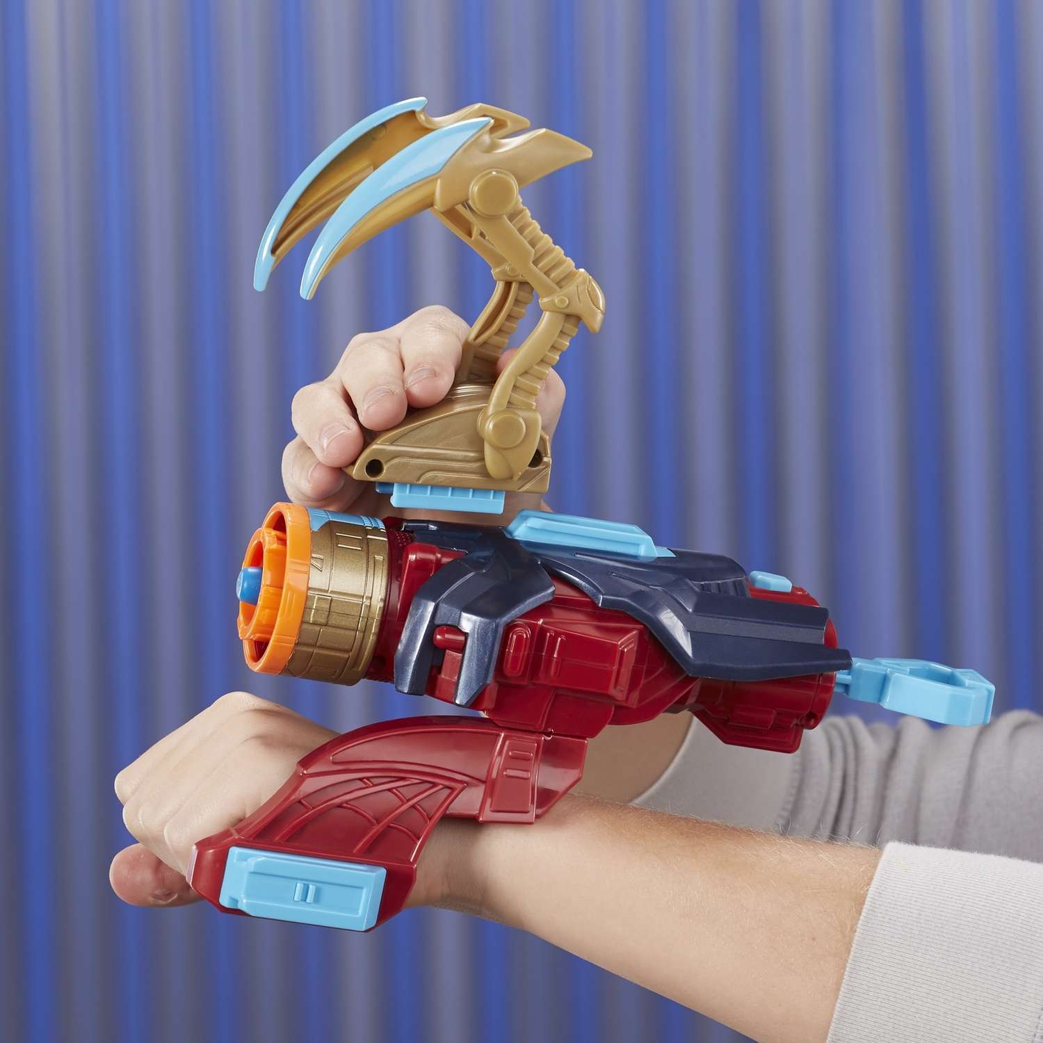 Игрушка Hasbro (Marvel) Сборная экипировка Спайдер E3924EU4 - фото 7