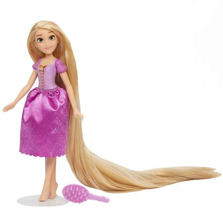 Кукла Disney Princess Hasbro Рапунцель Локоны F10575L0