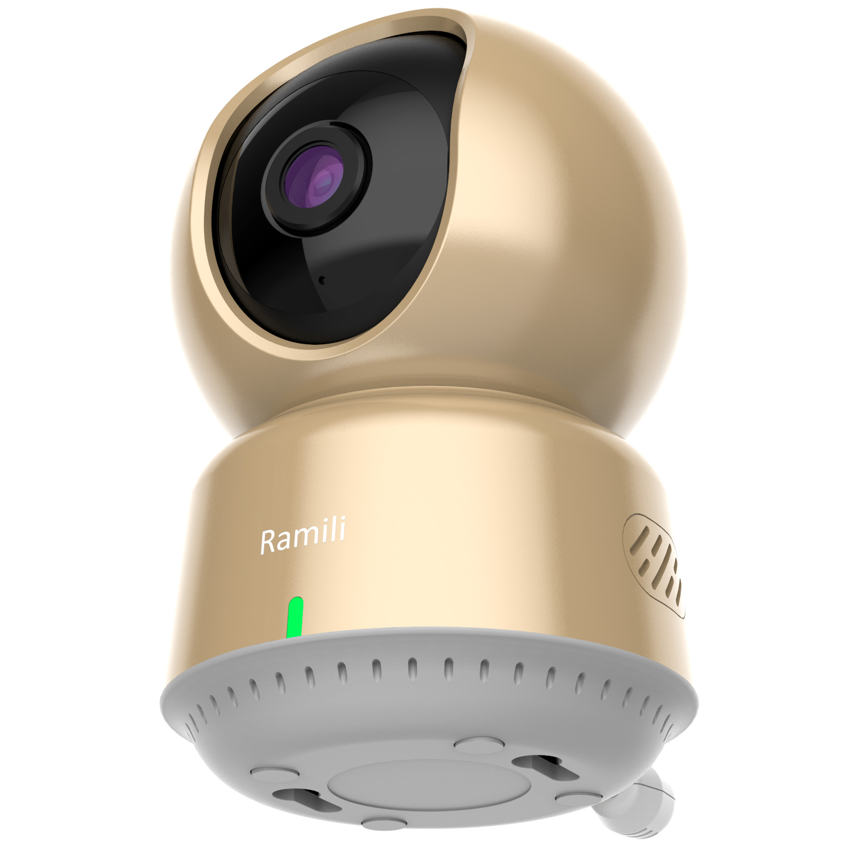 Видеоняня Wi-Fi Full HD Ramili RV1600C - фото 6