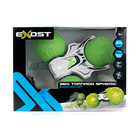Автомобиль РУ Exost