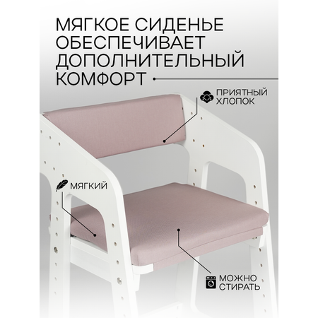 Стульчик для кормления Klikkin классический