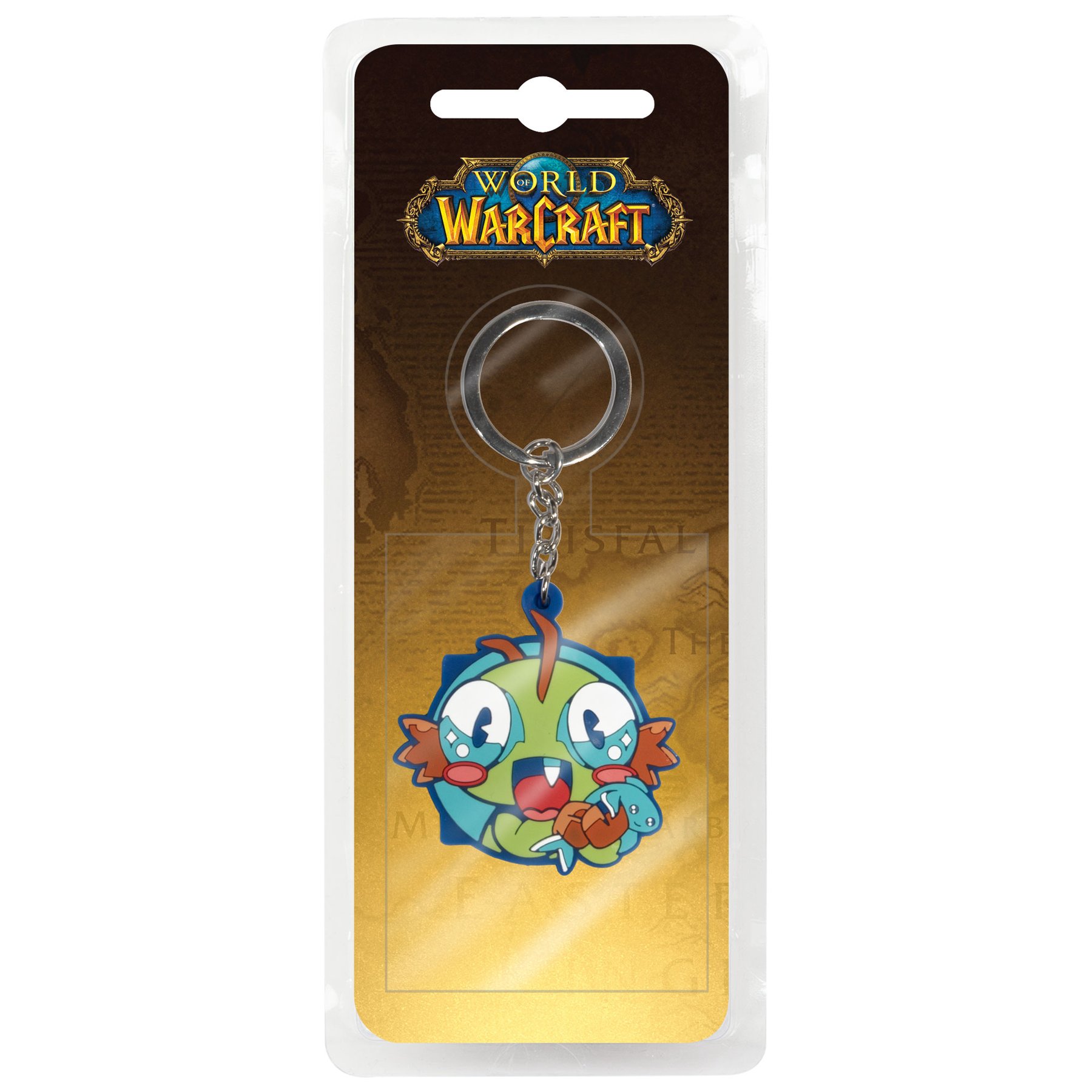 Брелок World of Warcraft Too Cute Murloc - фото 2