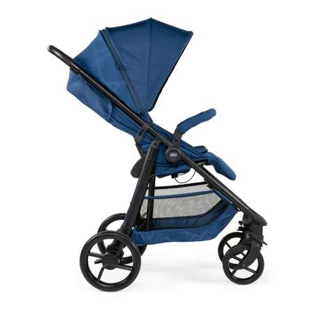 Коляска прогулочная Chicco Multiride Deep Blue