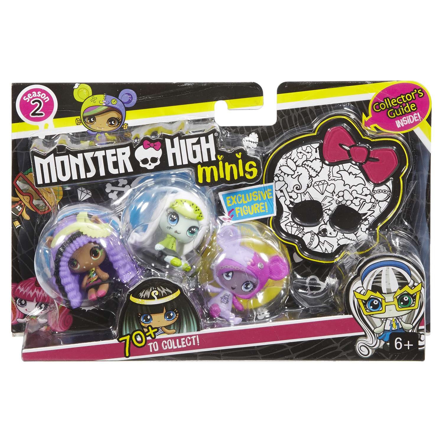 Кукла Monster High в ассортименте DVF41 - фото 16