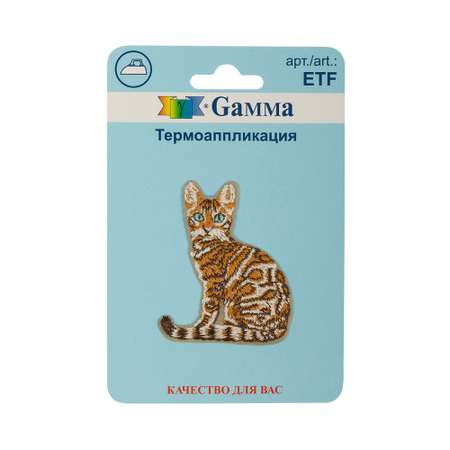 Термонаклейка GAMMA