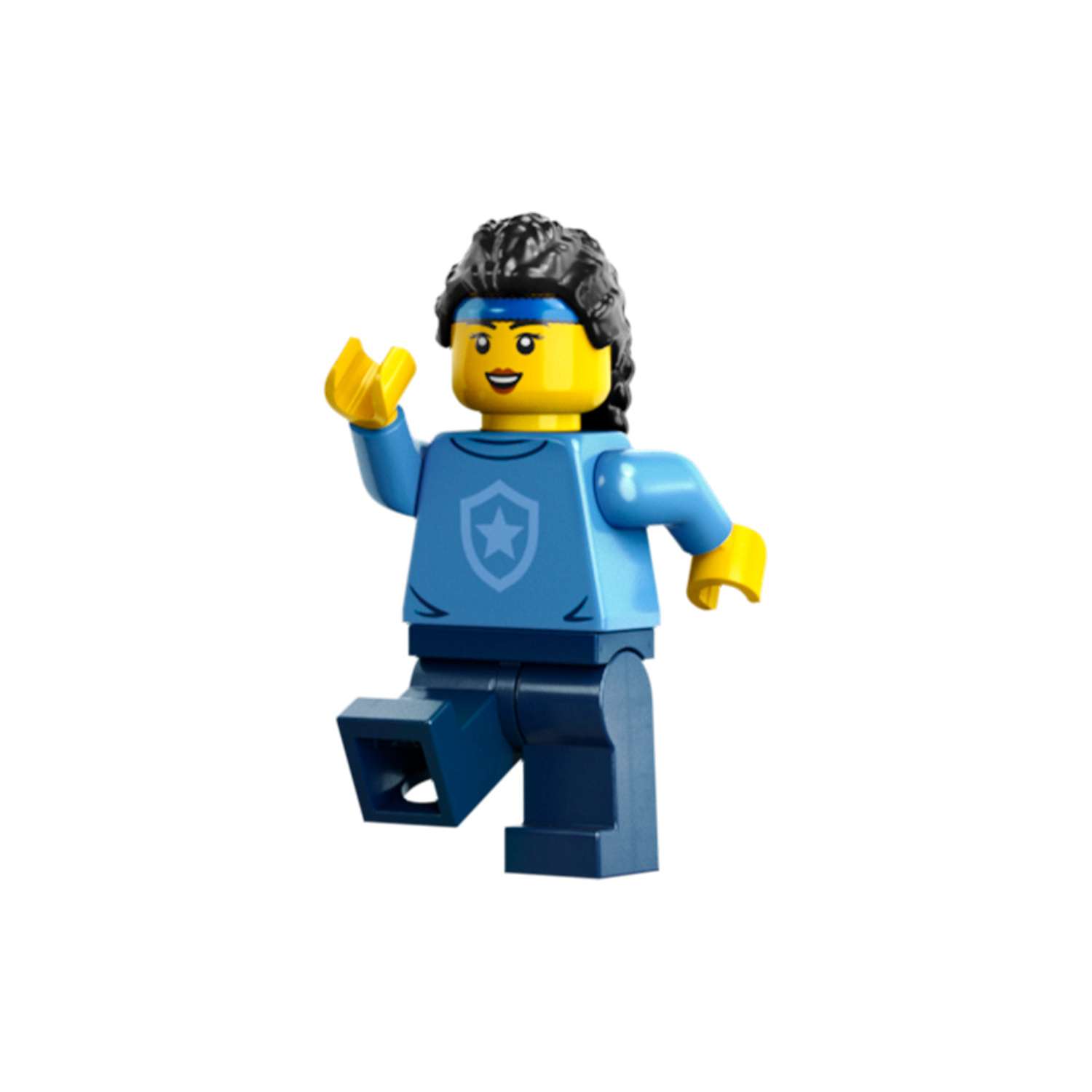 Конструктор LEGO City Police «Академия полицейской подготовки» 823 детали 60372 - фото 12