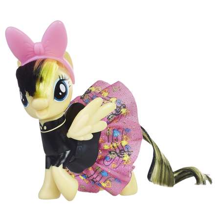 Игрушка My Little Pony Серенада в блестящей юбке (E0690)