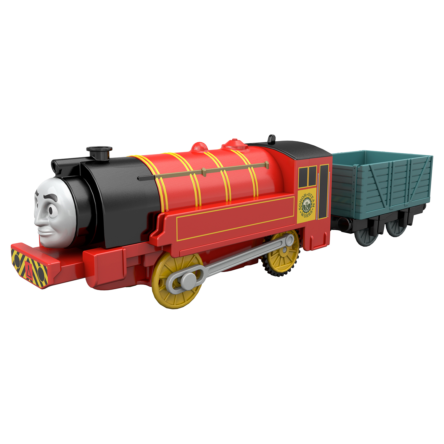 Поезд Thomas and Friends дополнительный BMK88/BMK90 - фото 3