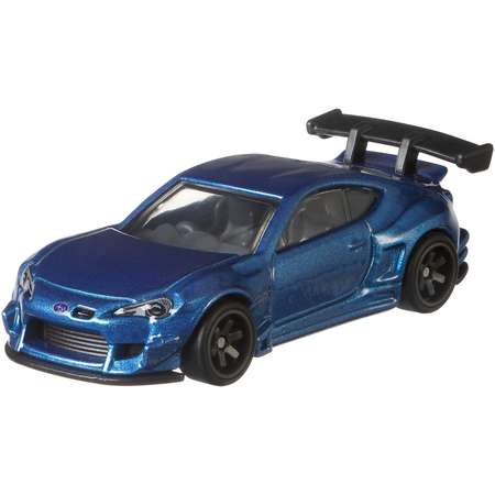 Машинка Hot Wheels Car Culture 1:64 Пандем Субару BRZ FYN76