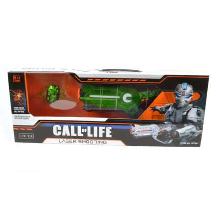 Лазерный бой с жуком CS Toys Call of Life