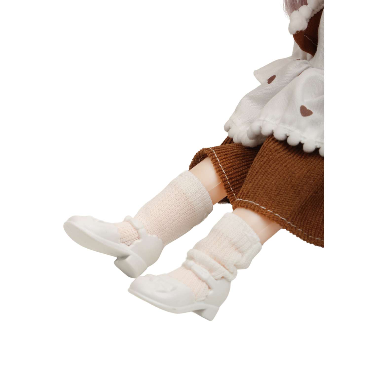 Кукла шарнирная 30 см LIBERO KATO подружка Миа LKK-9 - фото 8