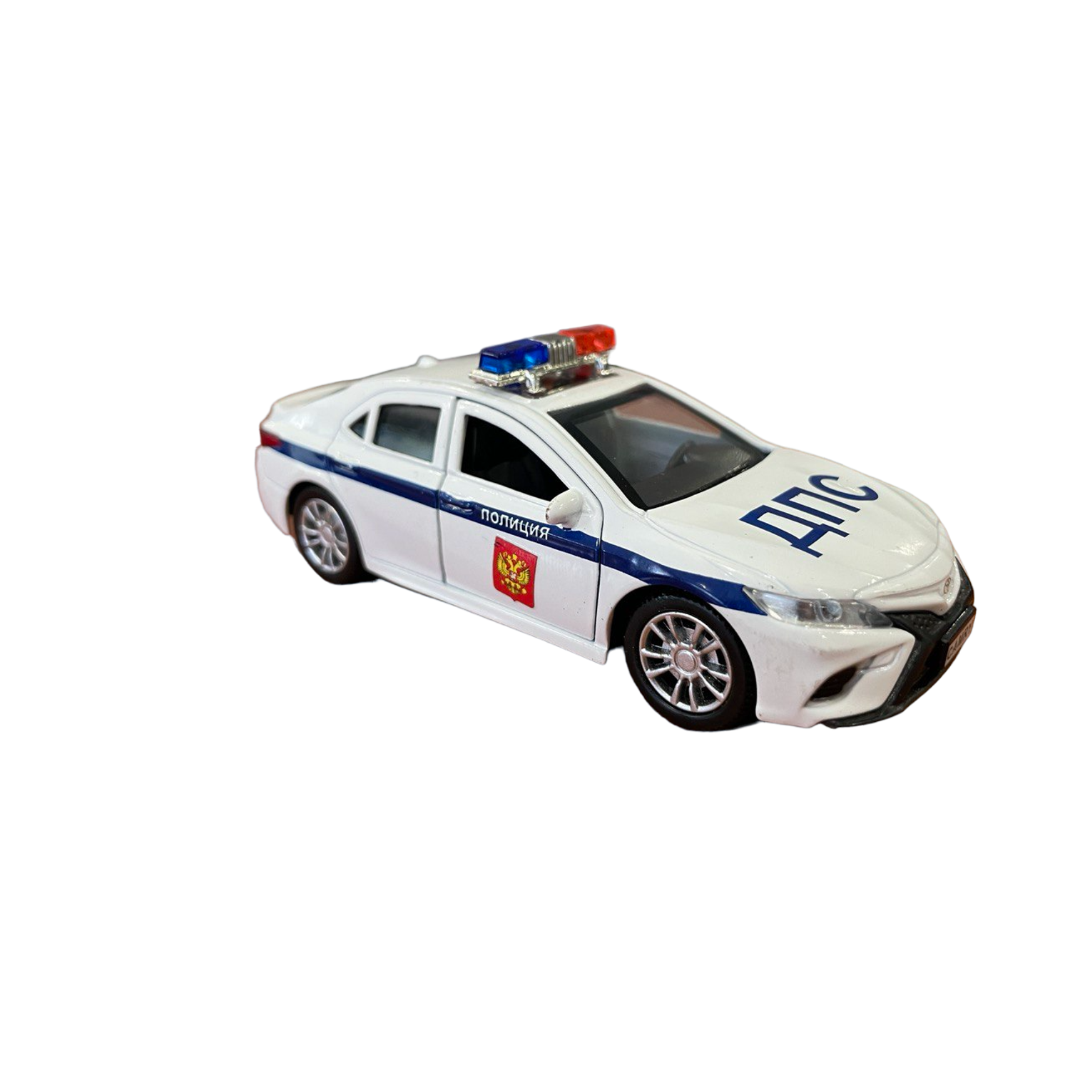 Игрушка HUADA Металлическая инерционная модель автомобиля Камри 1790969/2 - фото 2
