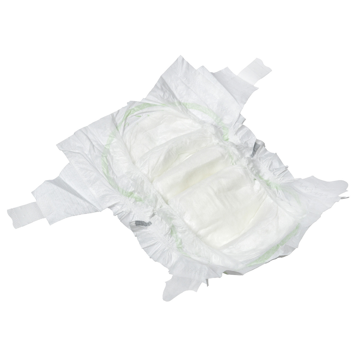 Подгузники Onlem для новорожденных BOTANIKA 1 (2-5 кг) mini 11 шт в упаковке - фото 4