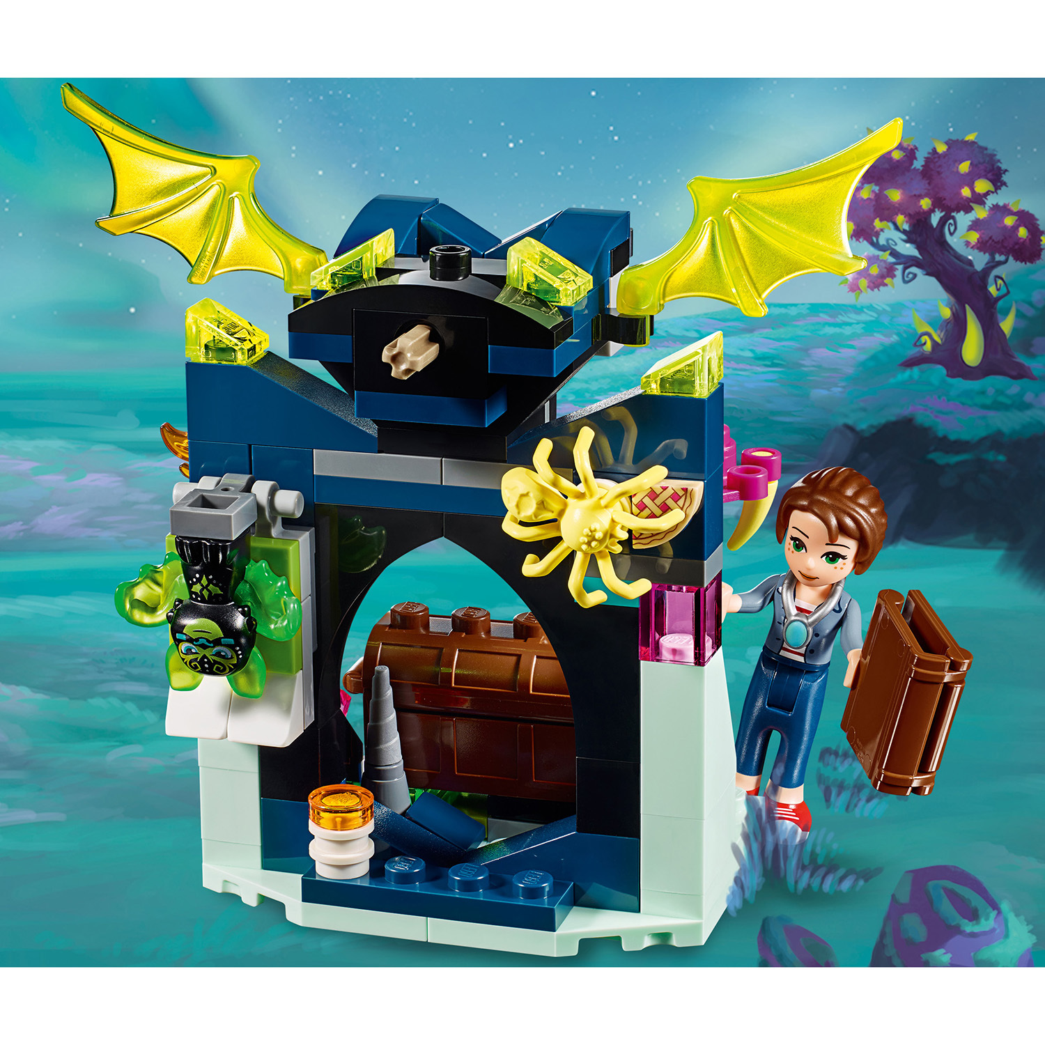 Конструктор LEGO Elves блочный - фото 6