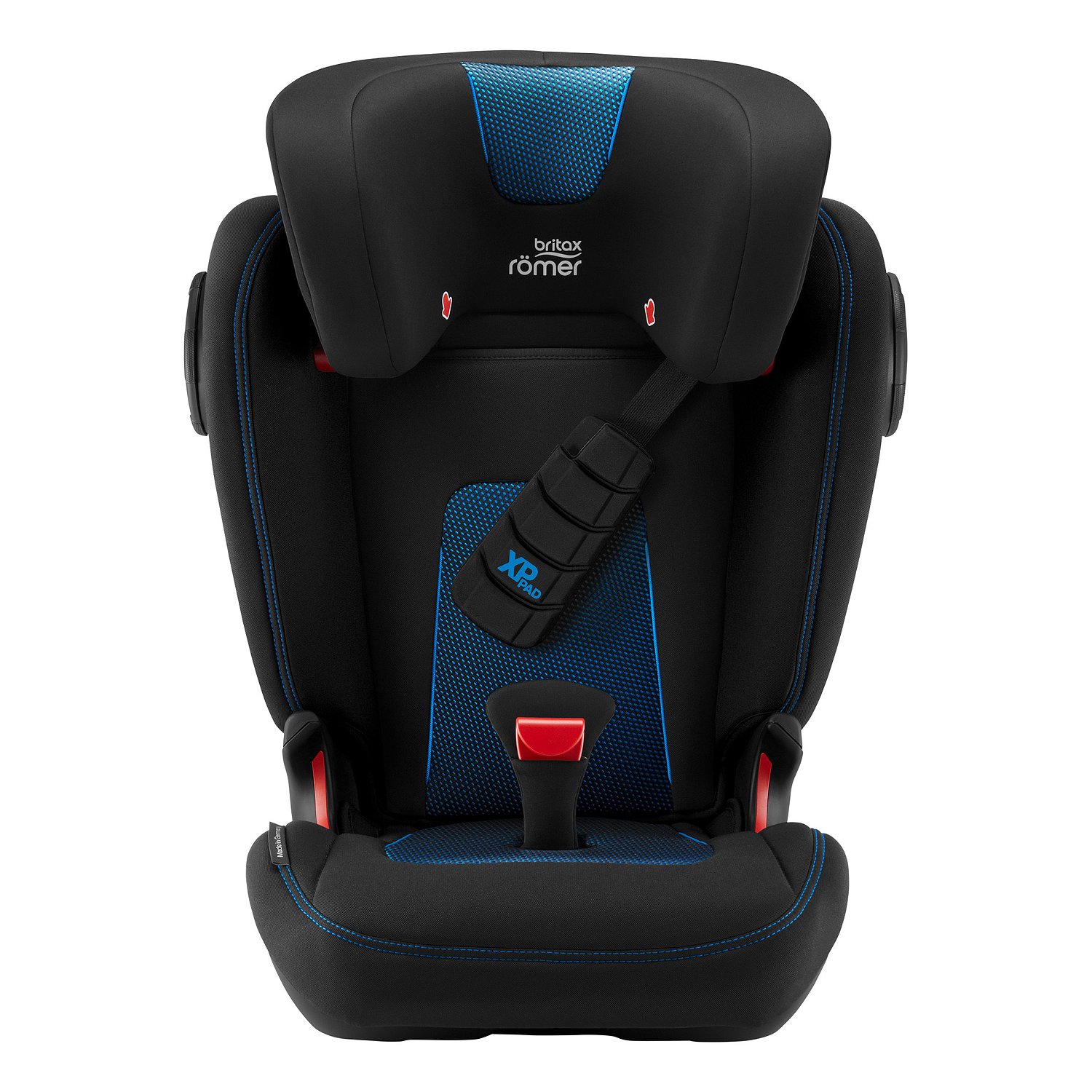 Автокресло Britax Roemer Kidfix Blue Special Isofix 2/3 (15-36 кг) - фото 3