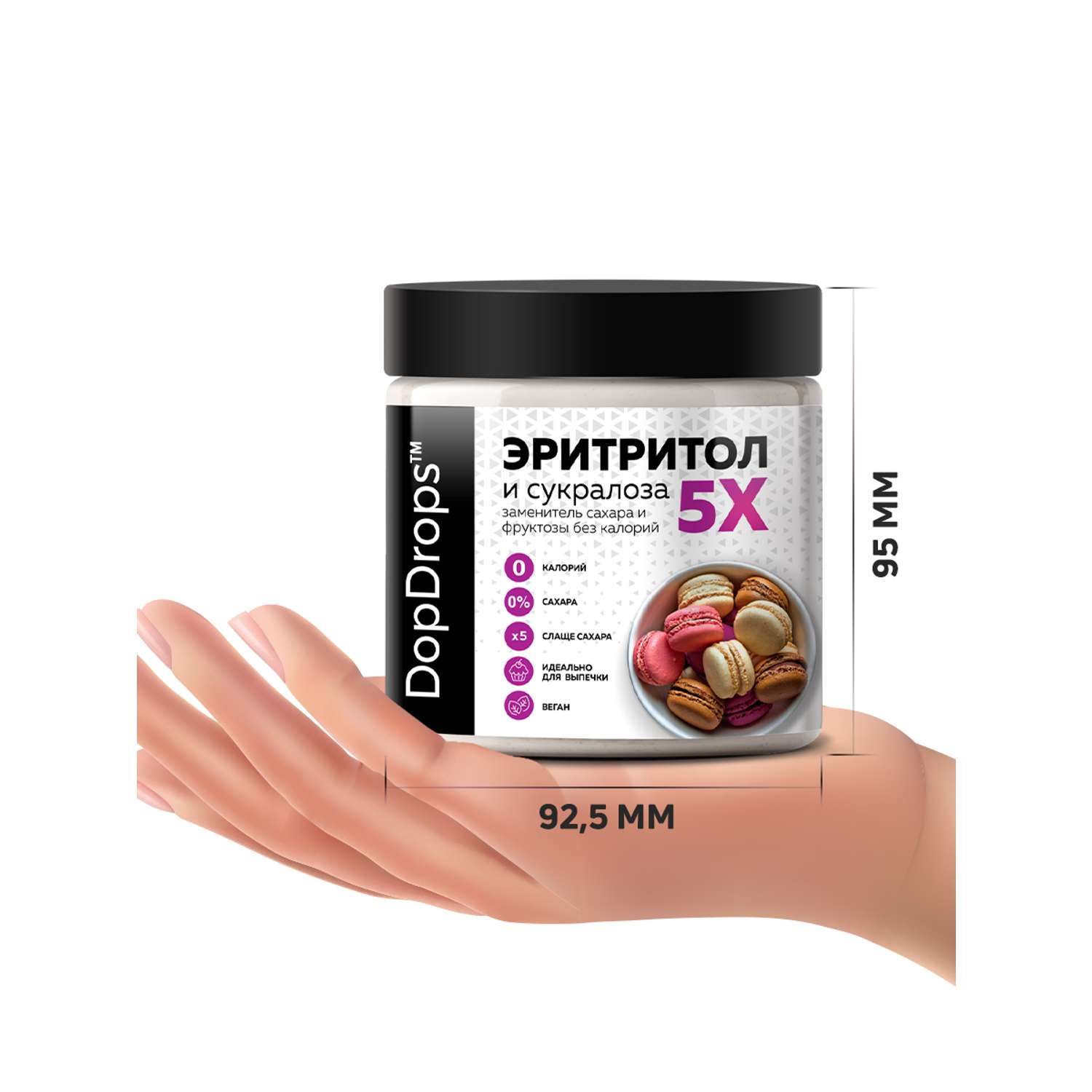 Сладкое без сахара