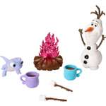 Набор игровой Disney Frozen Какао с друзьями HLW62