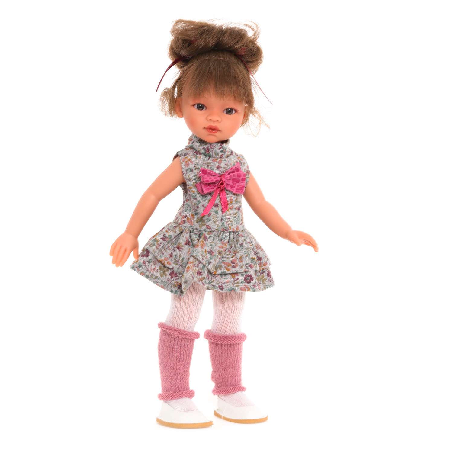 Кукла девочка Antonio Juan Ноа модный образ 33 см виниловая 25195 - фото 5