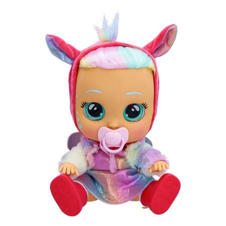 Игрушка Cry Babies Кукла Ханна Fantasy интерактивная плачущая 41918