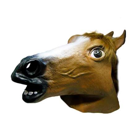 Маска Bristol Novelty лошади
