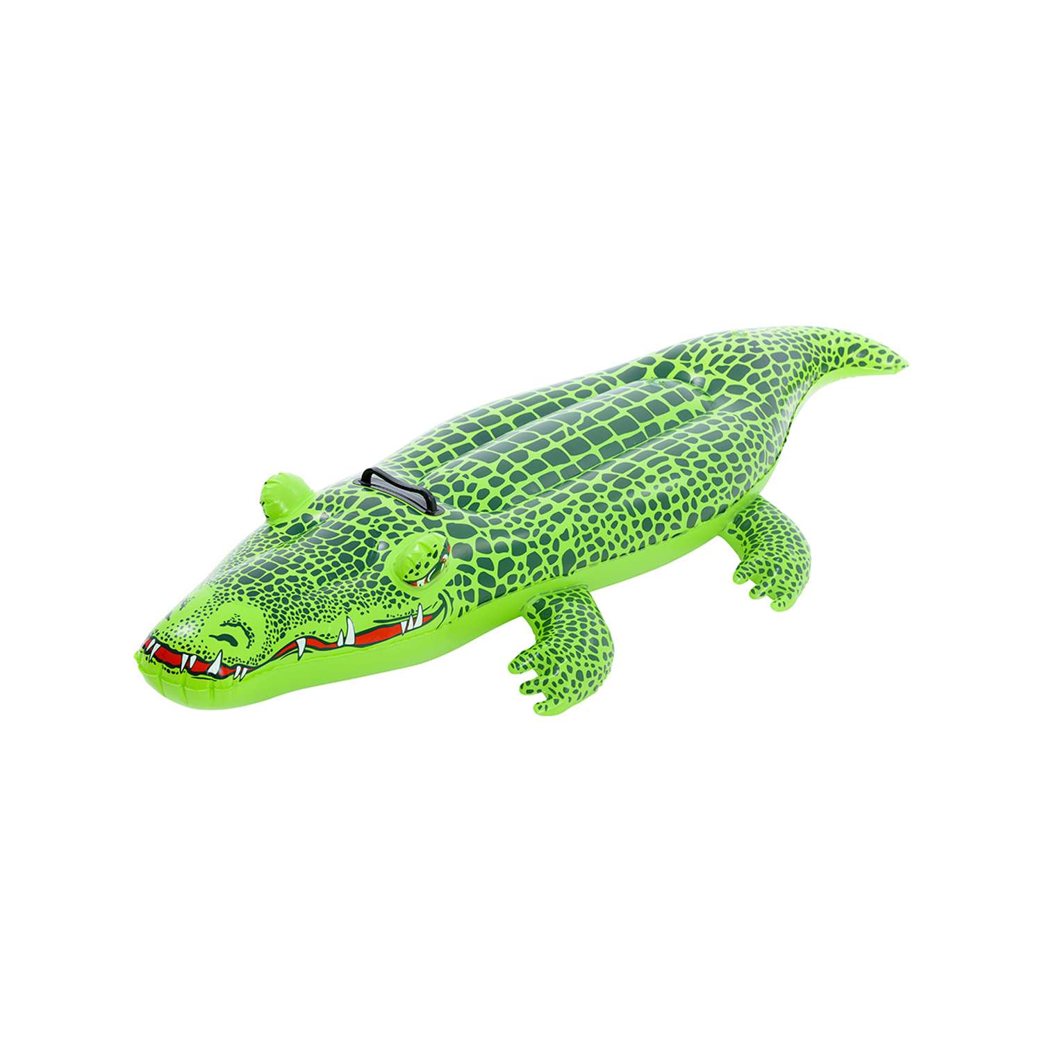 Надувная игрушка для плавания Jilong Крокодильчик 142х68 см - фото 1