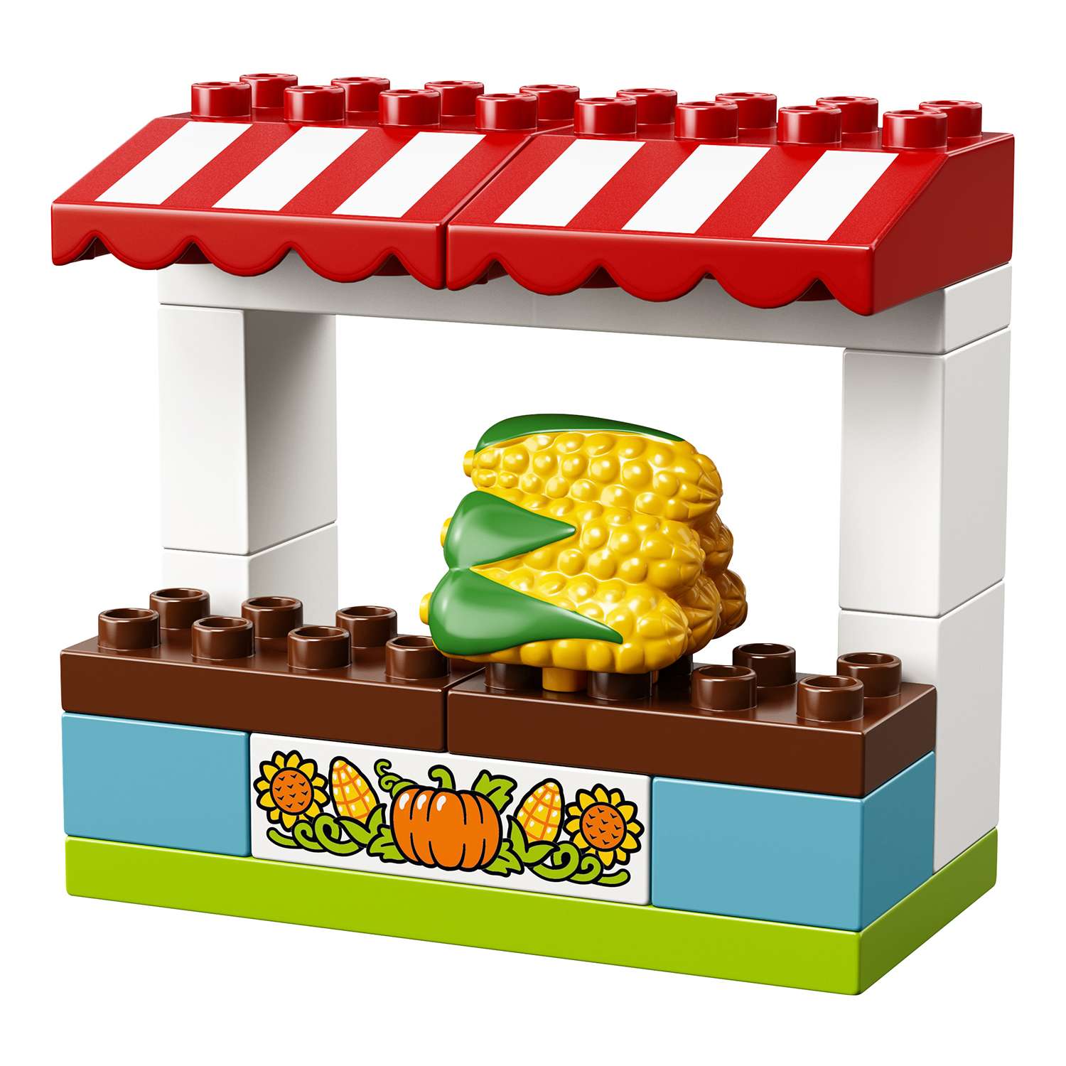 Конструктор LEGO Фермерский рынок DUPLO Town (10867) - фото 8