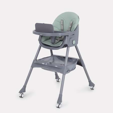 Стульчик для кормления MOWbaby Nemo Dark Green