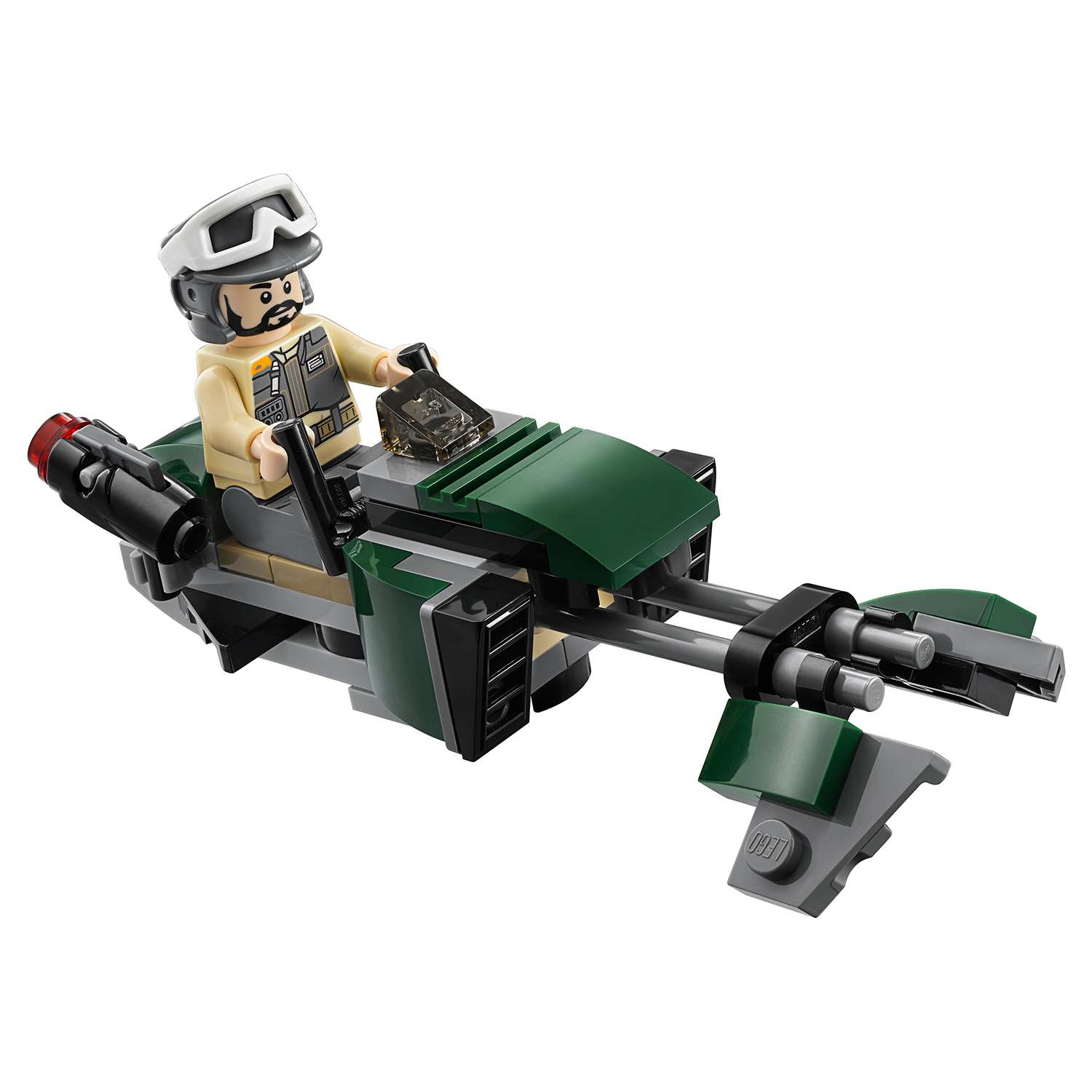 Конструктор LEGO Star Wars Боевой набор Повстанцев блочный - фото 8