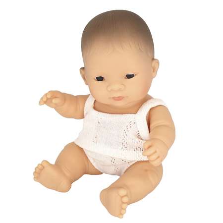 Кукла Miniland Азиатка 31126